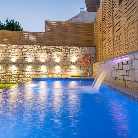 Jt Apartments Киссамос Экстерьер фото