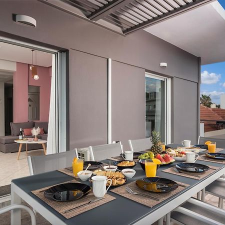 Jt Apartments Киссамос Номер фото