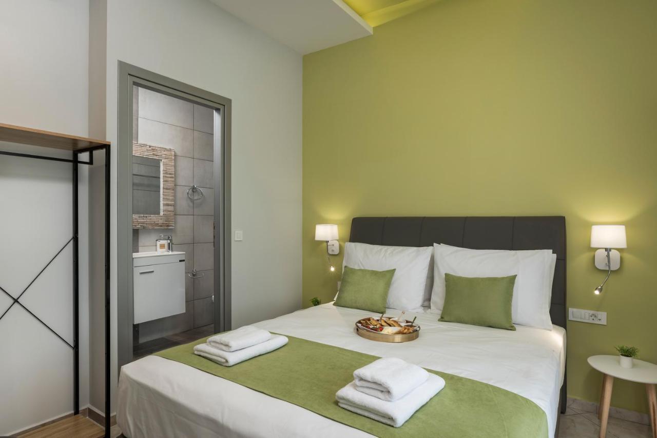 Jt Apartments Киссамос Экстерьер фото