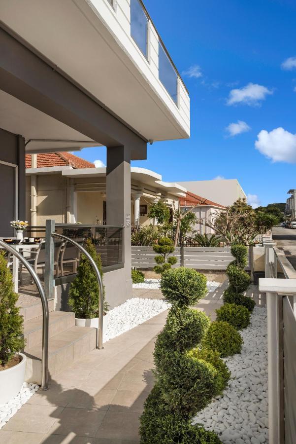 Jt Apartments Киссамос Экстерьер фото