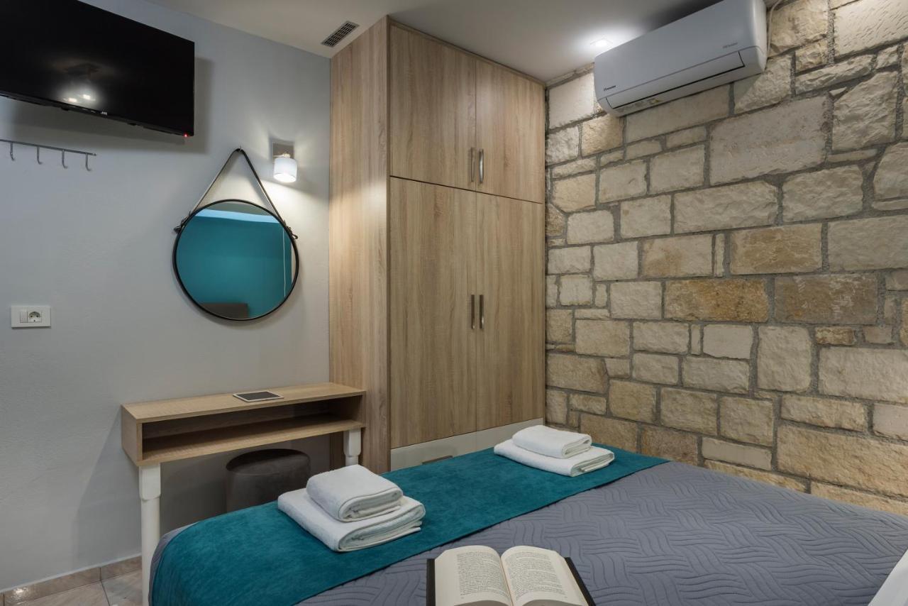 Jt Apartments Киссамос Экстерьер фото