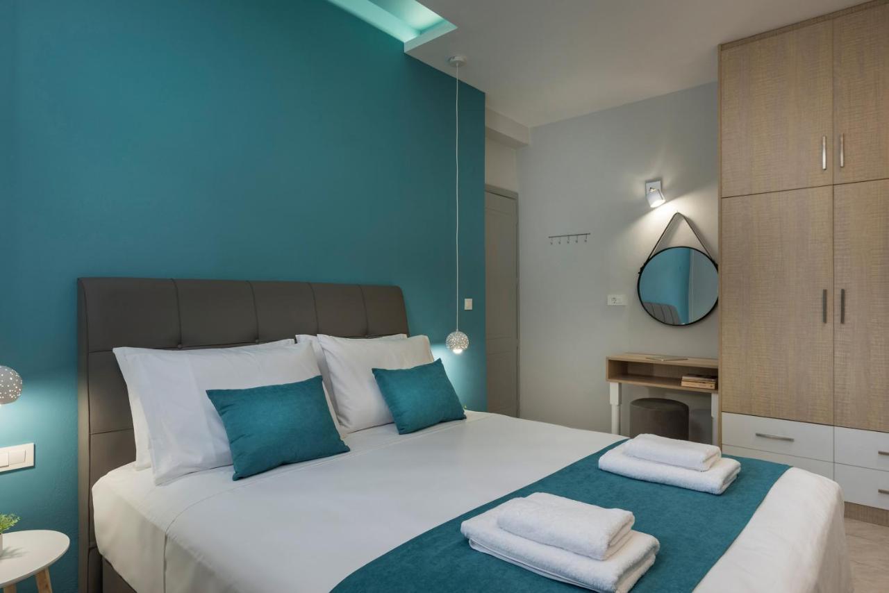 Jt Apartments Киссамос Экстерьер фото