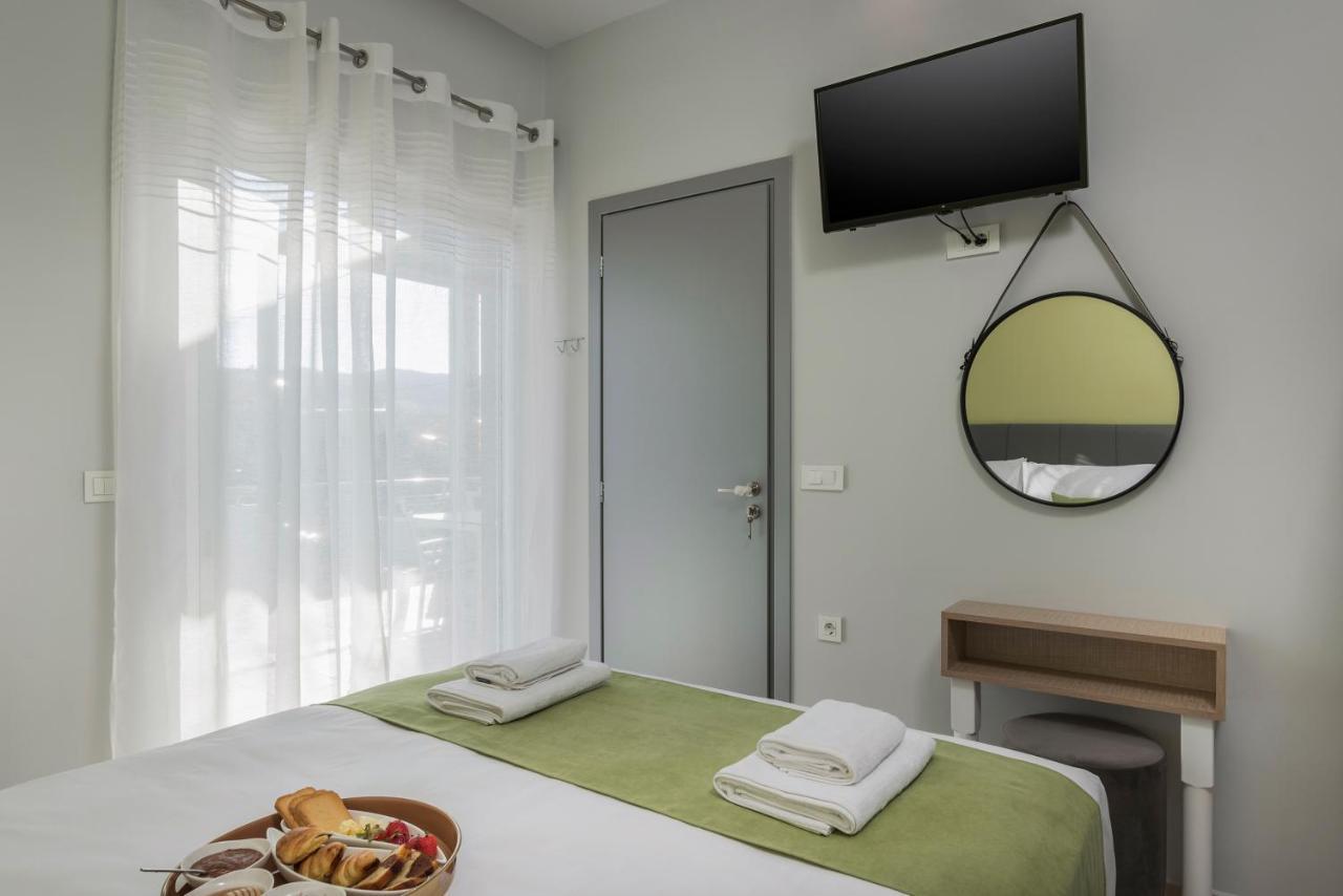 Jt Apartments Киссамос Экстерьер фото