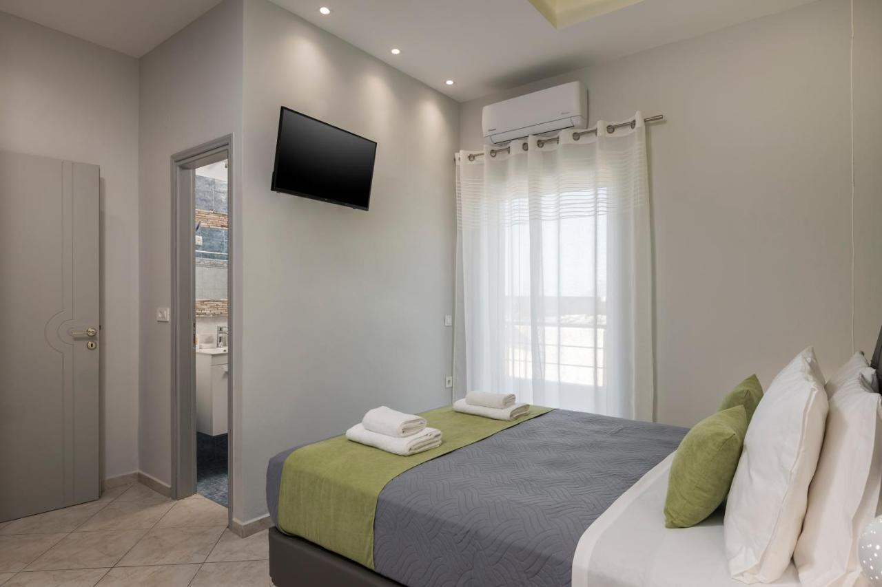 Jt Apartments Киссамос Экстерьер фото