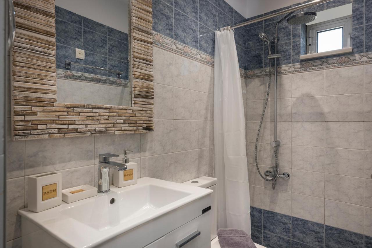 Jt Apartments Киссамос Экстерьер фото