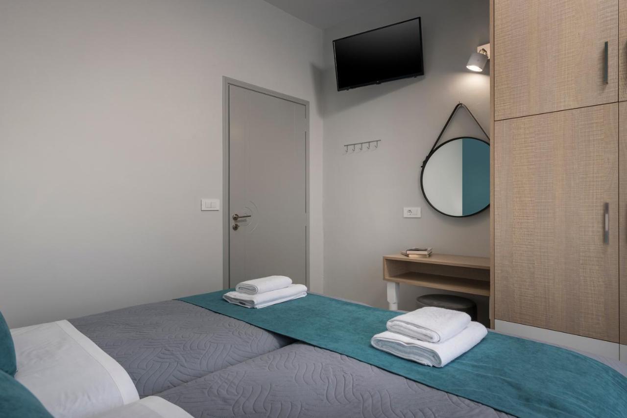 Jt Apartments Киссамос Экстерьер фото