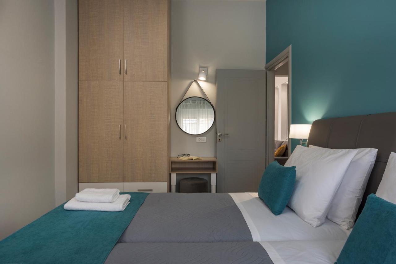 Jt Apartments Киссамос Экстерьер фото