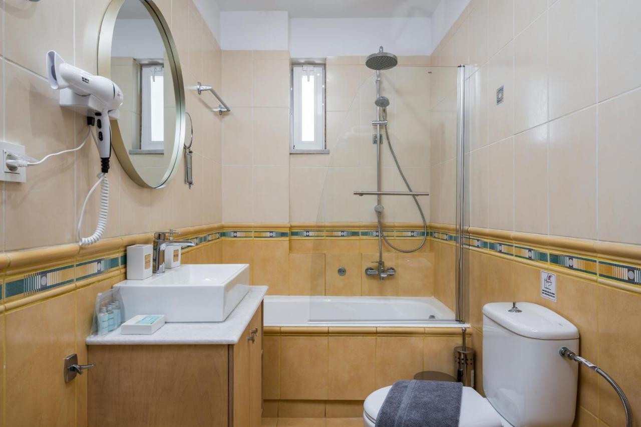 Jt Apartments Киссамос Экстерьер фото