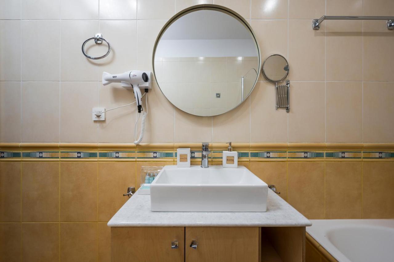 Jt Apartments Киссамос Экстерьер фото