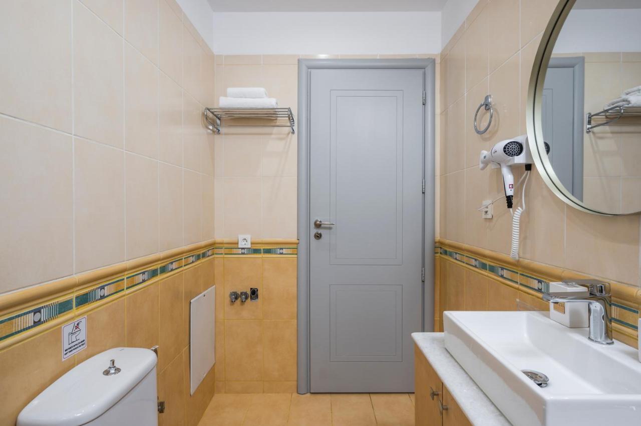 Jt Apartments Киссамос Экстерьер фото